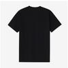 Comme Des Gar Ons Play Goud Hart Wappen T-shirt Ax T216 051