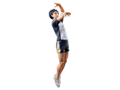 BANPRESTO Haiky!! Posing-Figur Akaashi Keiji