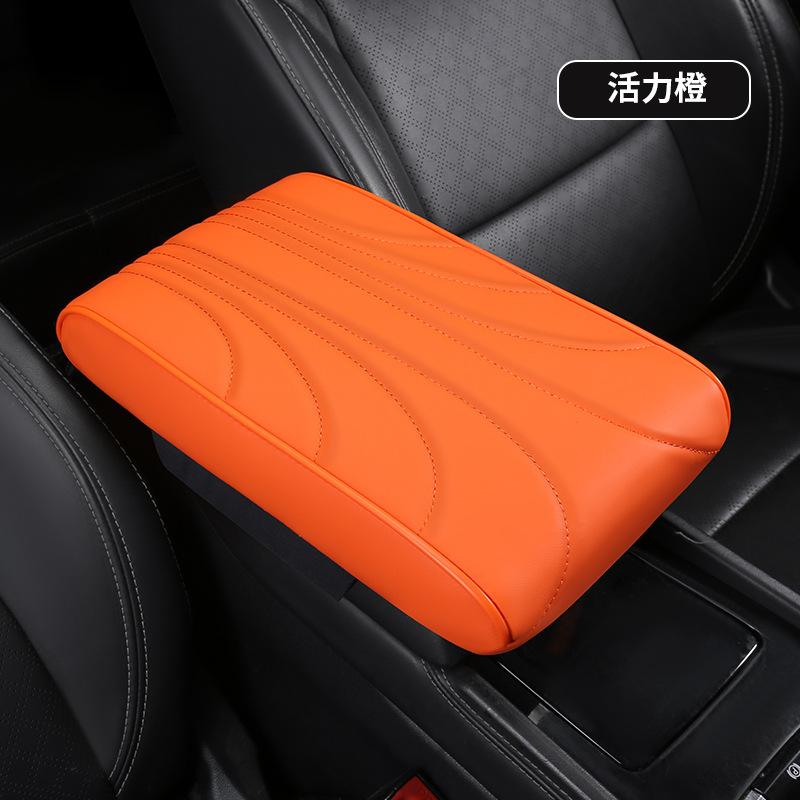 Caja Reposabrazos Coche Almohadilla Altura Soporte Codo Reposabrazos Coche Reposabrazos Central