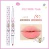 FLORTTE - 2 in 1 Lip Pencil - 5 Colors