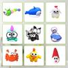 New 10PCS Cartoon Plastic Toy Eye Safety Toy Eyes & Soft Washer for DIY Plush Doll Findings Amigurumi Crochet and Diy Clay Decor