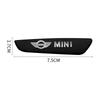 2Pcs 3D Metal Car Body Badge Stickers Trunk Emblem Decals Auto Accessories For MINI WORKS One Cooper JCW R60 R59 R58 R57 R56 R55