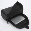 Unisex Plaid Nylon Backpack Set with Shoulder Bag and Pencil Case School Bag