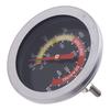 52mm Grilltemperaturmätare 50-800 Fahrenheit Mätområde Rostfritt stål BBQ Analog Temperaturmätare