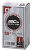 IRC Tire Bicycle Tube HE 20 × 1.50-1.75 Presta Valve