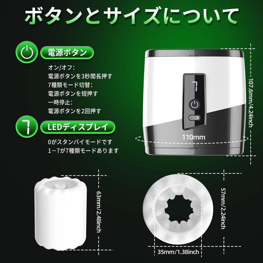 King of Heavenly Penetrating Rotating Electric Masturbator for Popular Masturbator Types of Piston Penetrating LED High Speed Expansion and Glans Easy