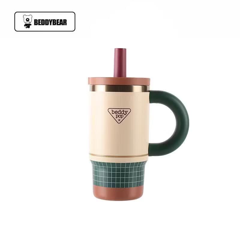 Beiju Bear Greenland Series Insulated Bottle