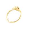 Gold Plated 'Love' Ring