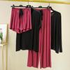 Women's Loose Modal Pajama Set: Lightweight Summer/Autumn Top & Pants