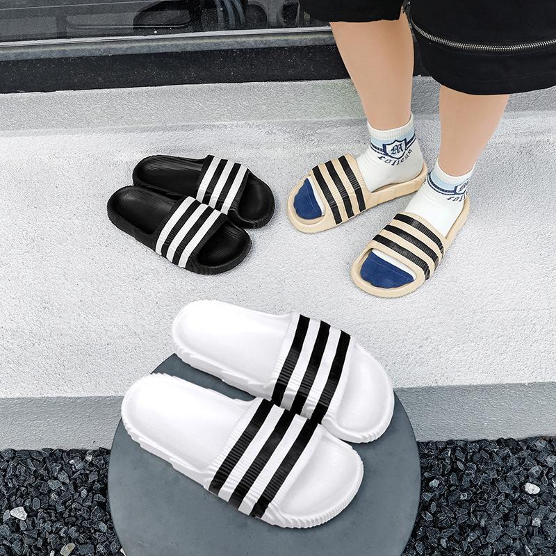 Ciabatte da spiaggia in cocco taglia grande scarpe da spiaggia per coppia a fascia singola antiscivolo resistenti all'usura sandali da bagno