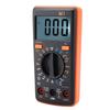 Digital Multimeter Tester M1 Digital Multimeter  M1DC/AC Voltage Current Resistance Digital Multimeter Tester 0℃-50℃