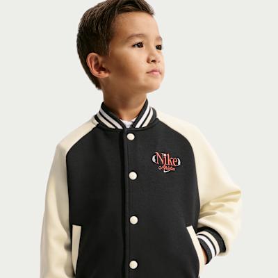 Nike Kids Jackets Baseball Collar Moderate 4