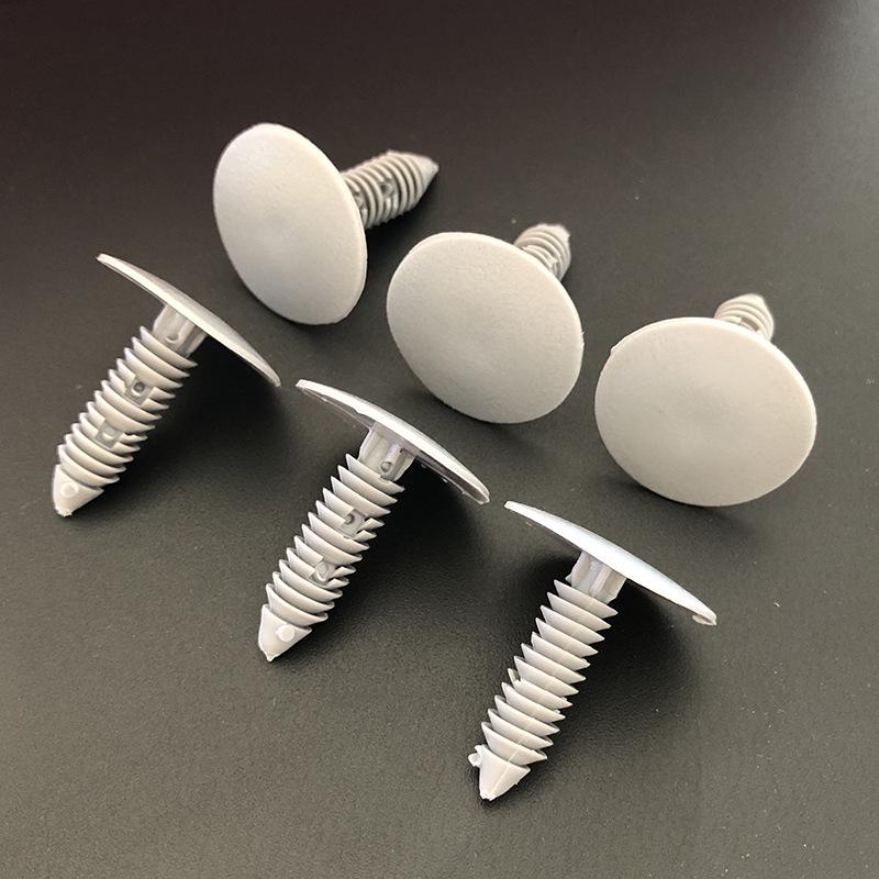 

Клипсы отделки крыши и крепежные элементы обивки потолка Buick Regal LaCrosse Lucerne 30 pcs/pack серый