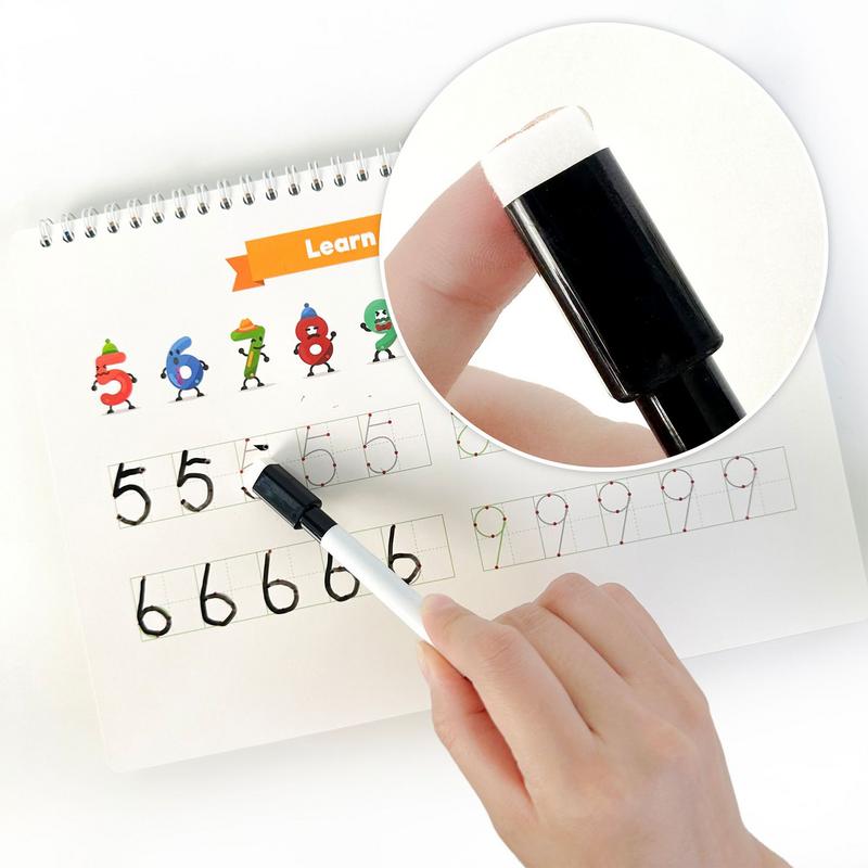 Książka z aktywnościami edukacyjnymi dla przedszkolaków 14 tematów Książka sensoryczna dla malucha dla chłopców dziewczynek Wczesnoedukacyjne zabawki sensoryczne