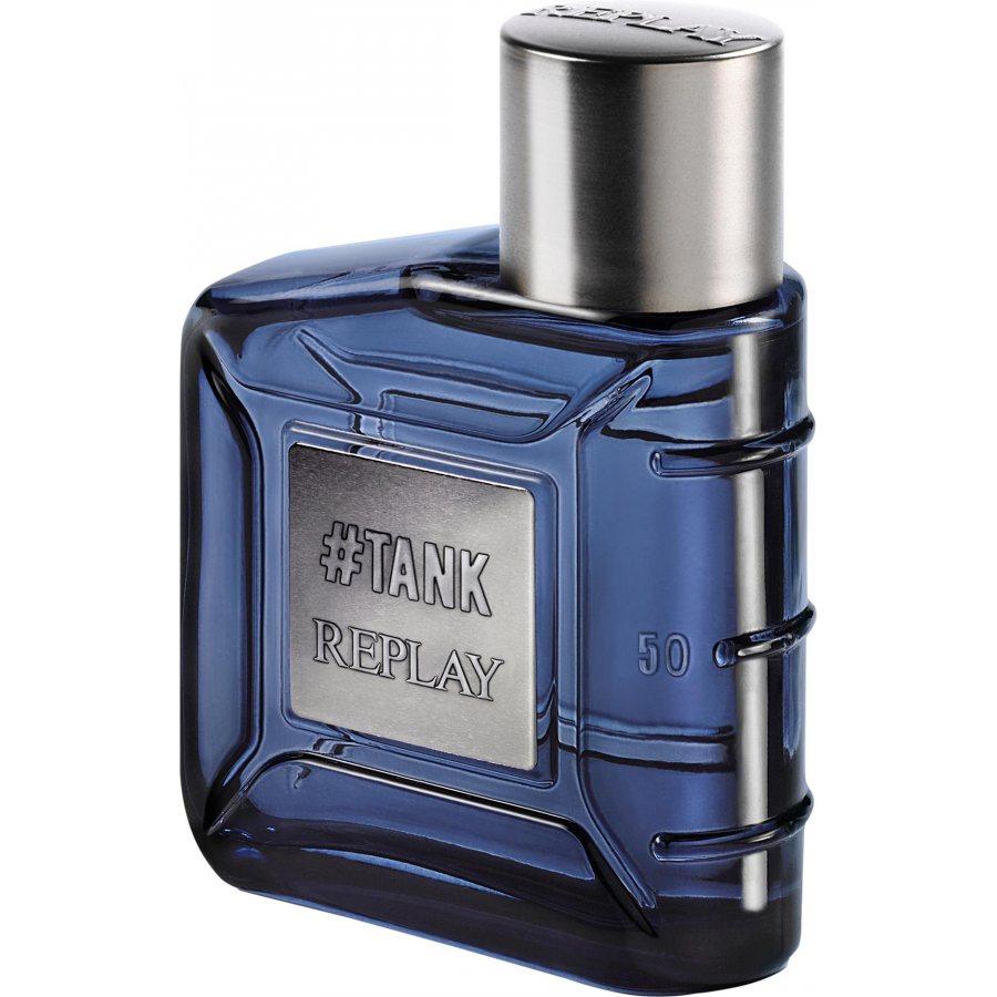 Replay #Tank For Him Eau De Toilette 50ml Spray