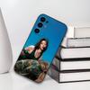 POP K-Ka-rina Phone Case Silicone Soft For Samsung S25,S24,S21,S22,S23,S30,Ultra,S20,Plus,Fe,Lite