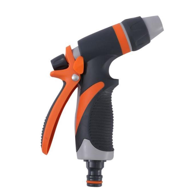 

Поливочный пистолет-распылитель для сада, насос высокого давления, очиститель для мойки автомобилей, портативный гидропистолет для мойки с 2 функциями