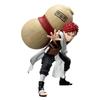 NARUTO VIBRATION STARS-GĀRA & UCHIHA SASUKE- Gaara Figure, Approx. 14cm
