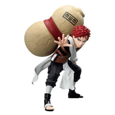 NARUTO VIBRATION STARS UCHIHA Gaara Figure -GĀRA & SASUKE- (approx. 14cm)