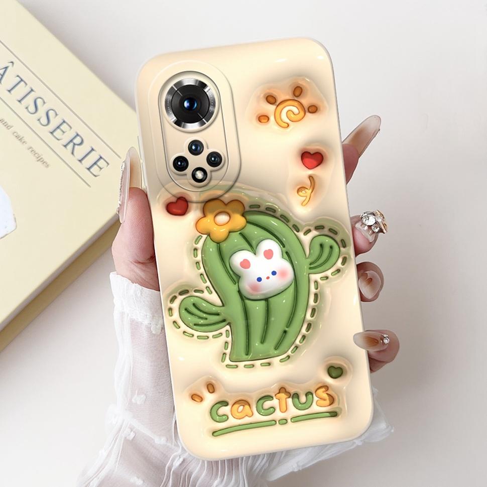 For Honor 50 Pro Case Stylish Art Painted Cover Soft Silicone Phone Case For Honor 50 Honor50 50SE SE Pro Back Cover