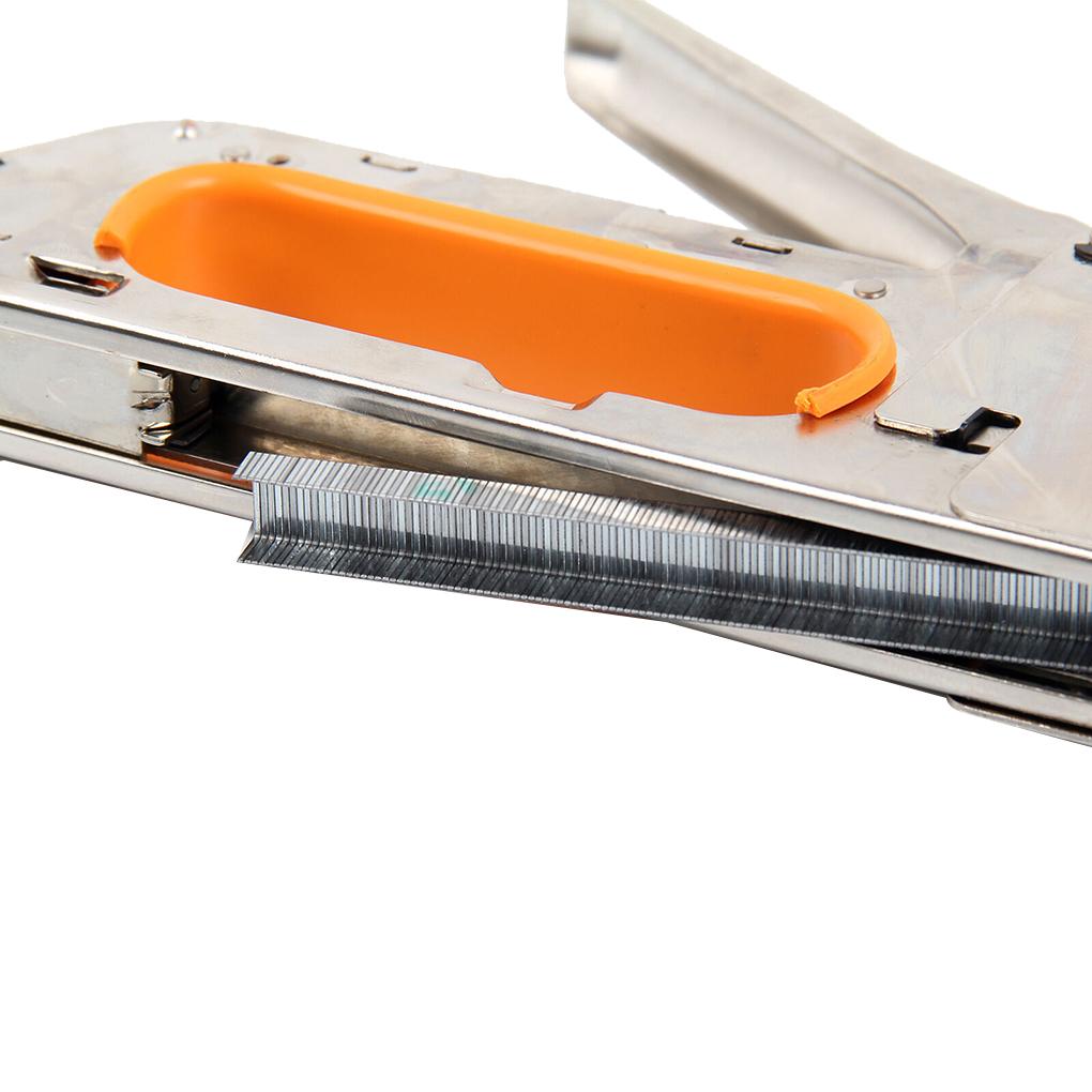 Woodworking Manual Code Nailer Air Nailer U\-Shaped Household Easy Pressing Mechanism Staples Furniture Hardware Tools