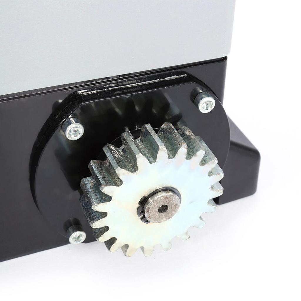 2000KG Sliding Electric Gate Opener Automatic Motor Heavy Duty Driveway Security Kit (Set 1) (Ship