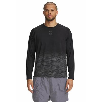 Mens Hoops Long-Sleeved T-Shirt