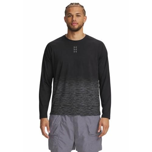 Under Armour Mens Hoops Long-Sleeved T-Shirt