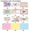 18 sheets