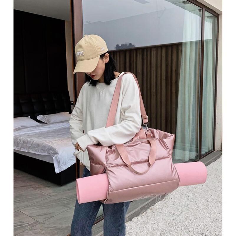 Borsa Duffel KANDEXS Separazione Secco/Bagnato per Sport e Viaggio