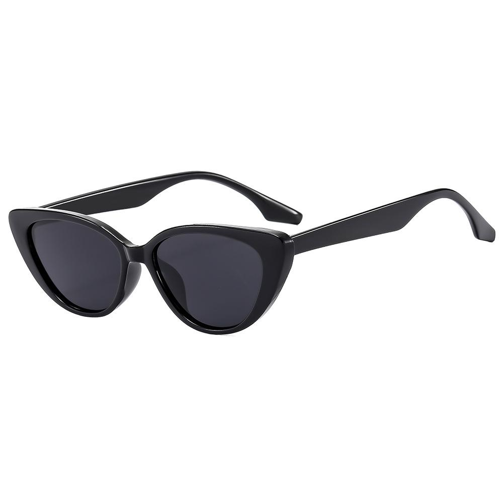 JYL TS Cat Eye Sunglasses UV Protection Fashion For Street Shooting NH1301