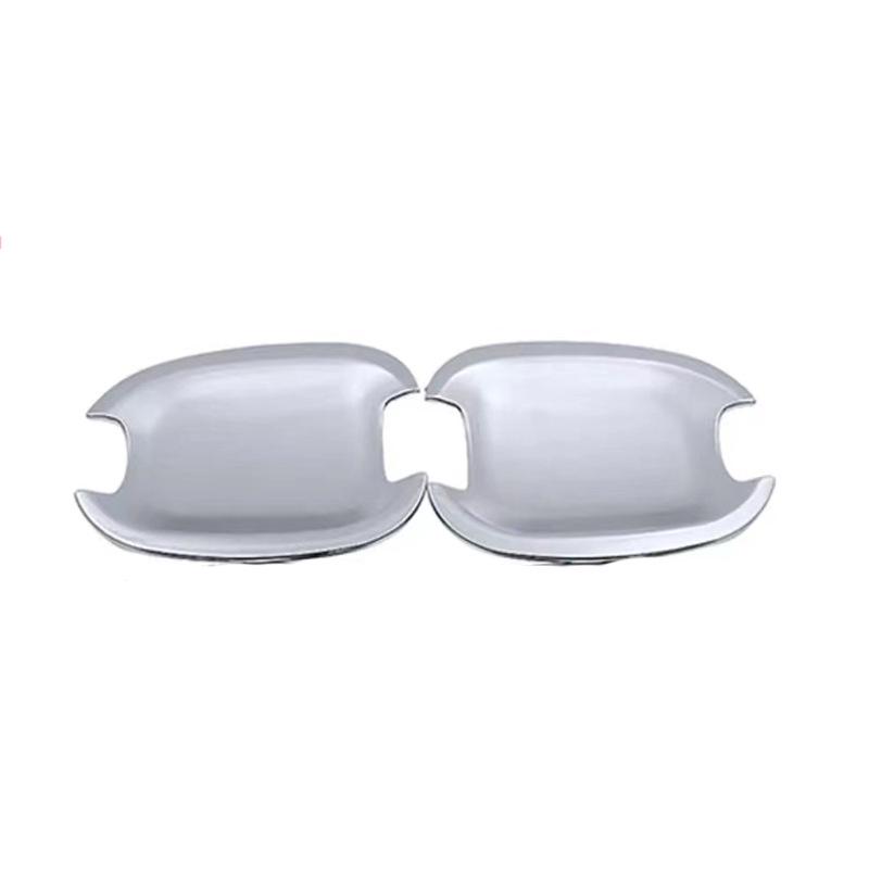 07-14 Opel Corsa D Door Handle Shell and Bowl Decorative Trim