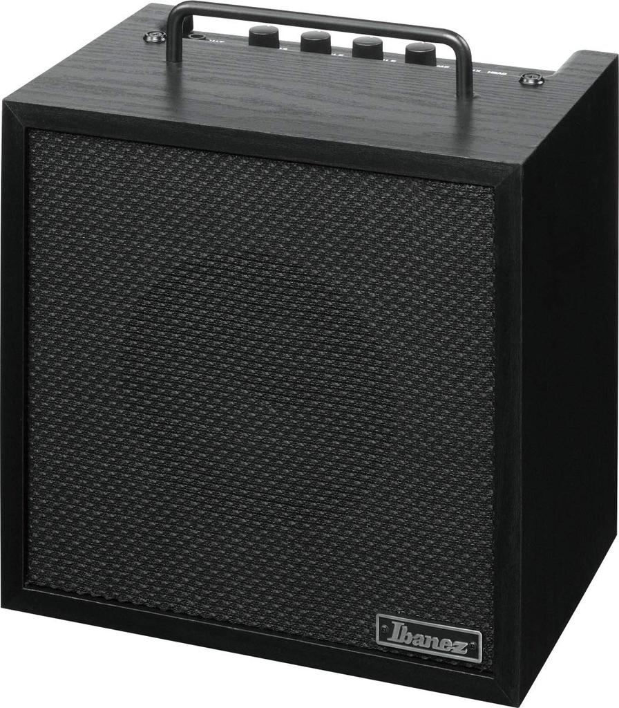 Ibanez 10W øveforsterker for elektrisk bass IBZ10BV2