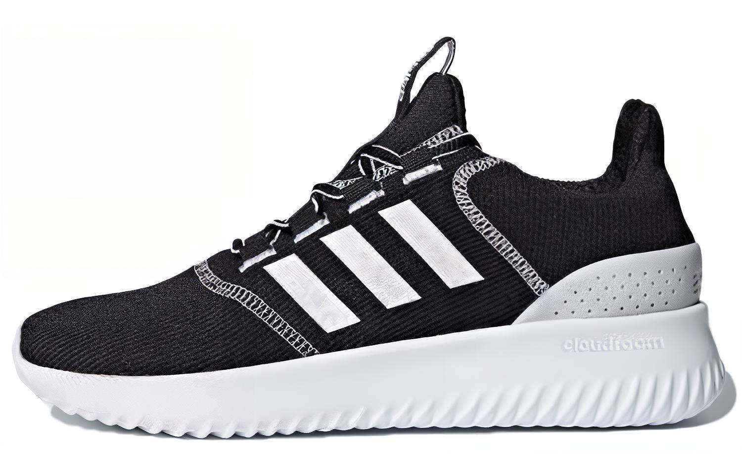 

Adidas Ultimate Abrasion Resistant Low top Casual Shoes Women s Raven DB1787 36