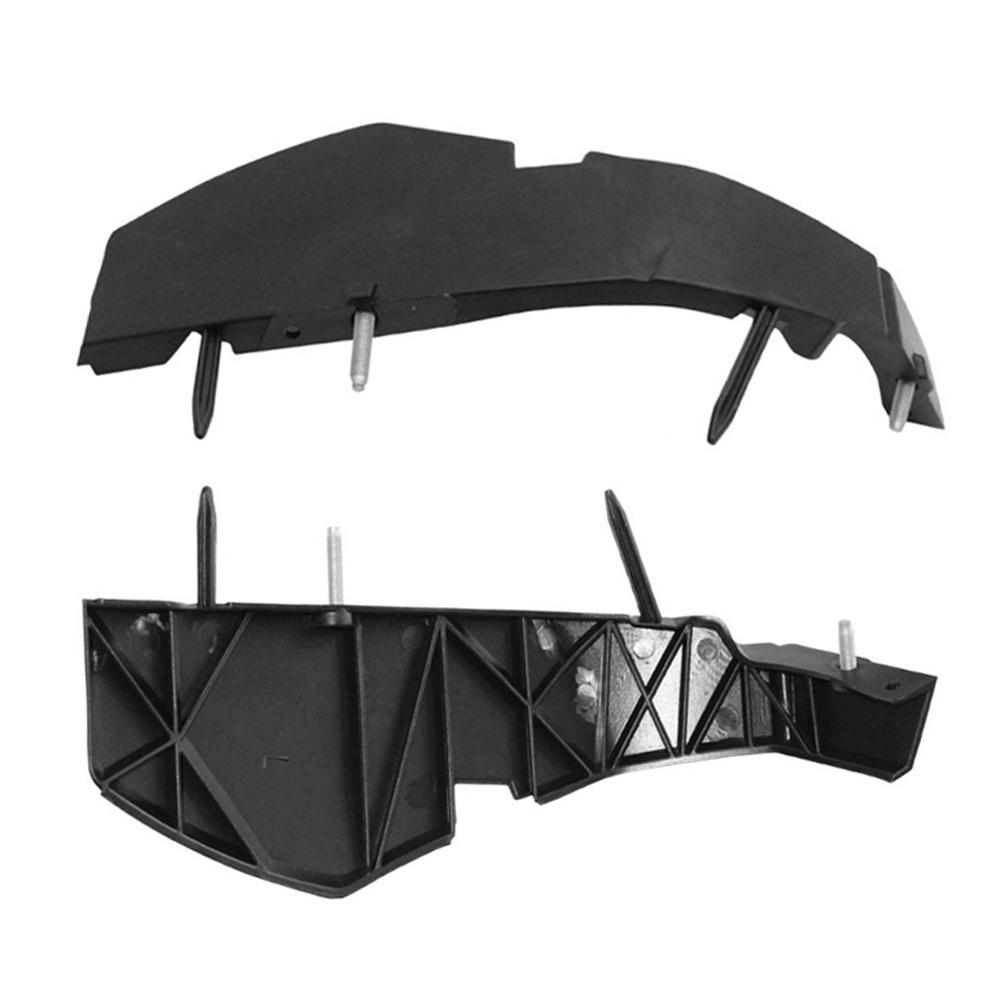 1 Pair Front Fascia Bumper Support Brackets Cover Retainer for Dodge Challenger GT SRT R/T SXT 2015-2021 68375013AA 68375014AA 2 pieces