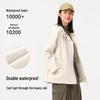 Pelliot Women's Thin Waterproof Outdoor Jacket