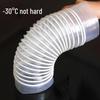PVC Reinforced Corrugated Drain Hose