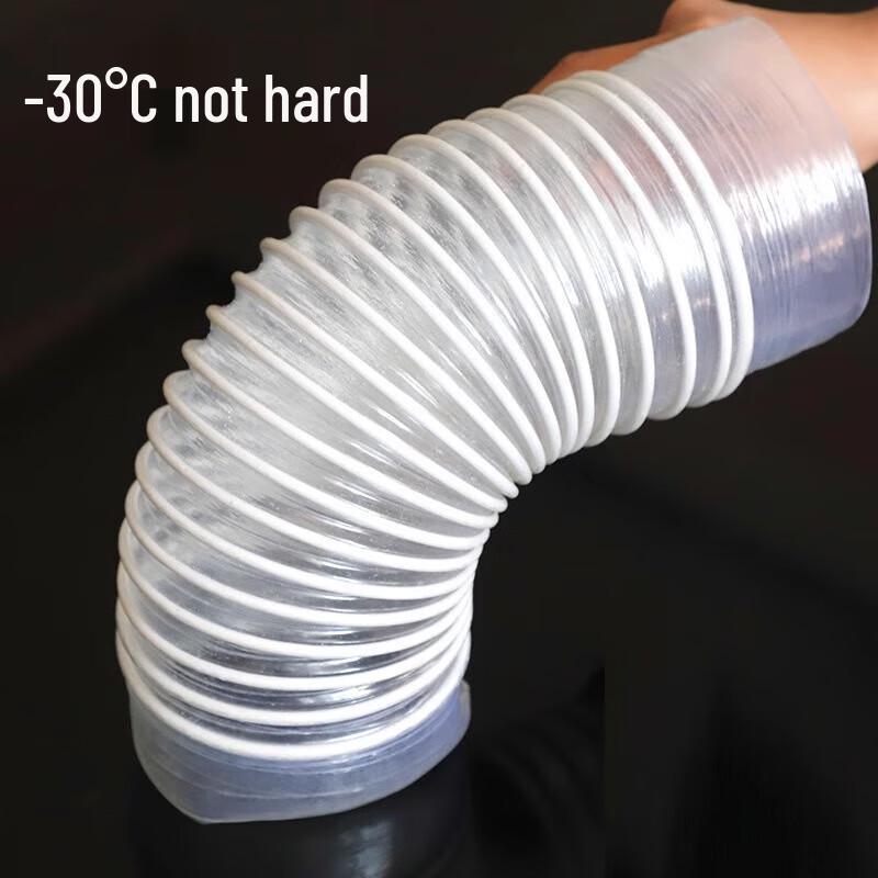 PVC Reinforced Corrugated Drain Hose