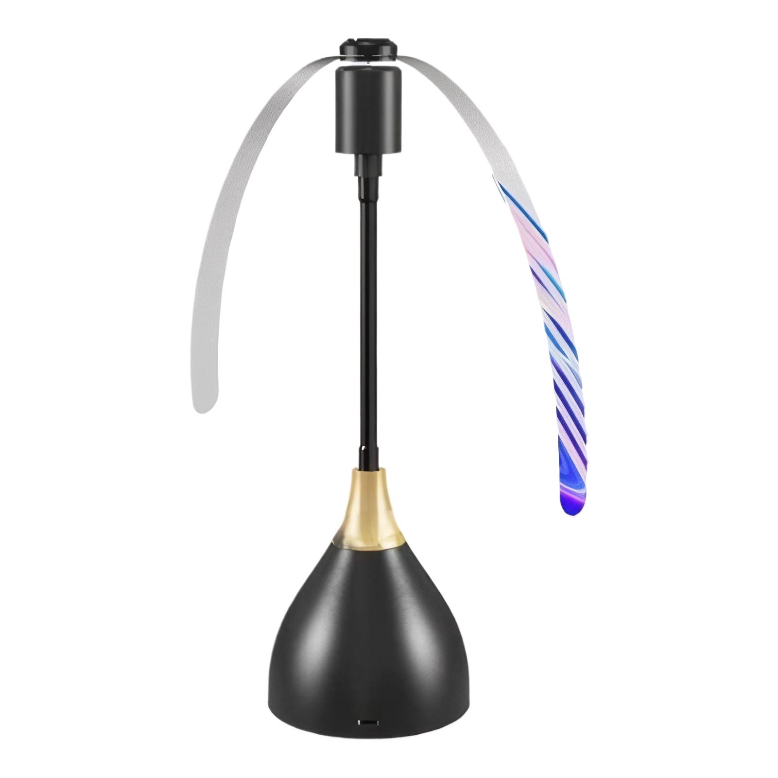 

Foldable Fly Fan Flies Away With Reflective Blade Patterns Outdoor Indoor Flies Away Fly Swatter