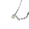 Pochacco Bell Bracelet for Female Students, Sweet and Cute Girlfriends, Heart-shaped Hand Jewelry, Unique Design, Birthday Gift