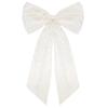 Large Bow Big Ribbon Bowknot for Backdrop Birthday Wedding Party Room Wall Decor Pink Red Giant Ribbon Hanging Gift Christmas