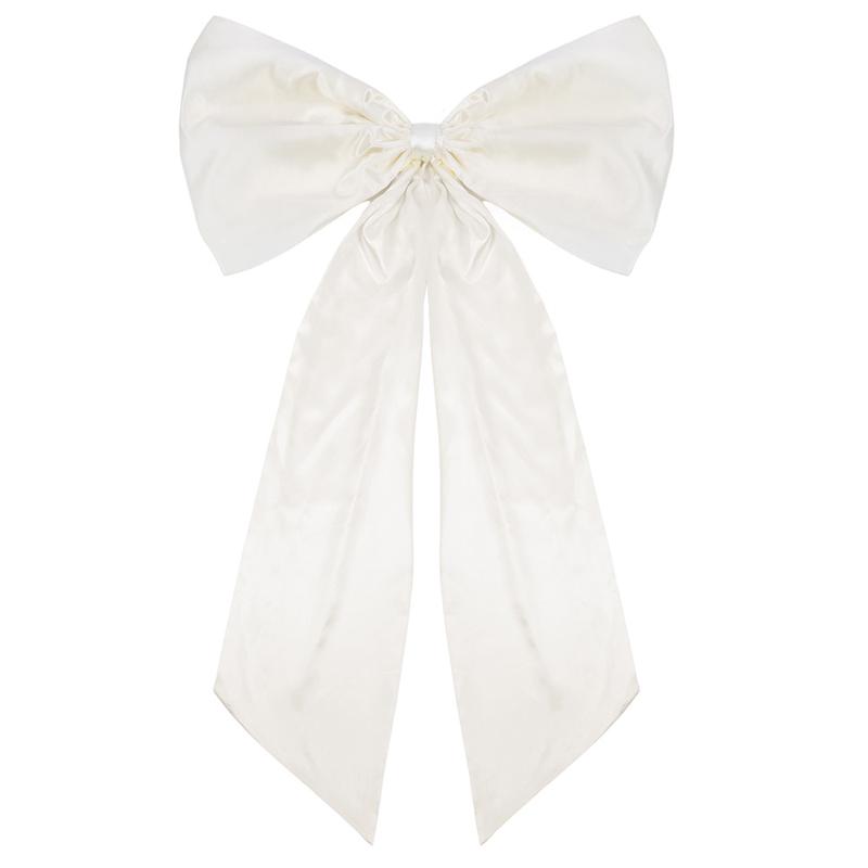 Large Bow Big Ribbon Bowknot for Backdrop Birthday Wedding Party Room Wall Decor Pink Red Giant Ribbon Hanging Gift Christmas