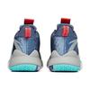 Anta Cement Killer Low top Basketball Shoes Men's Blue Gray 112041610-5