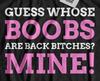 Funny Boob Job T-Shirt Mastectomy Gifts Breast Reduction Tee Fake Boobies Cancer