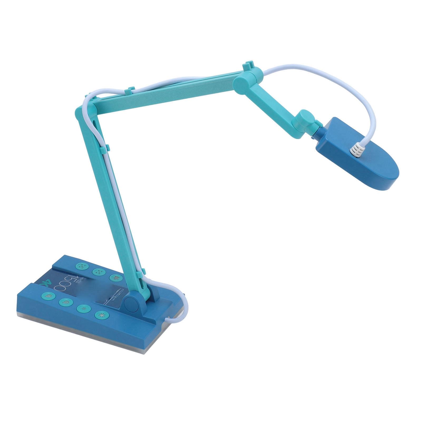 

4K USB-документ-камера, професійна 15-мегапіксельна складна документ-веб-камера високої чіткості USB 2.0 для