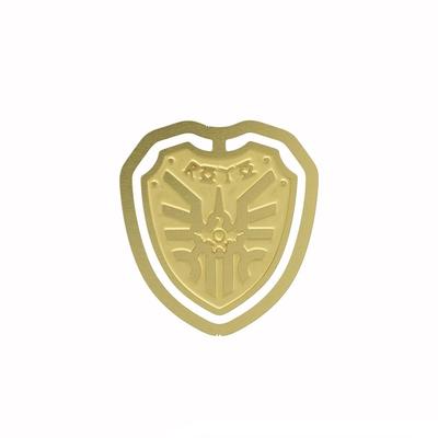 Clipes de Etching para Papelaria Dragon Quest <Escudo de Roto>