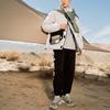 New Balance Down Jackets Men's White Hooded Moderate Other AMJ23340-GYM