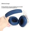 Silicone Ear Pads For Selected Headphones Sweat Resistant And Light Weight Comfort Ear Pads Foam Ear Cushions Pillow