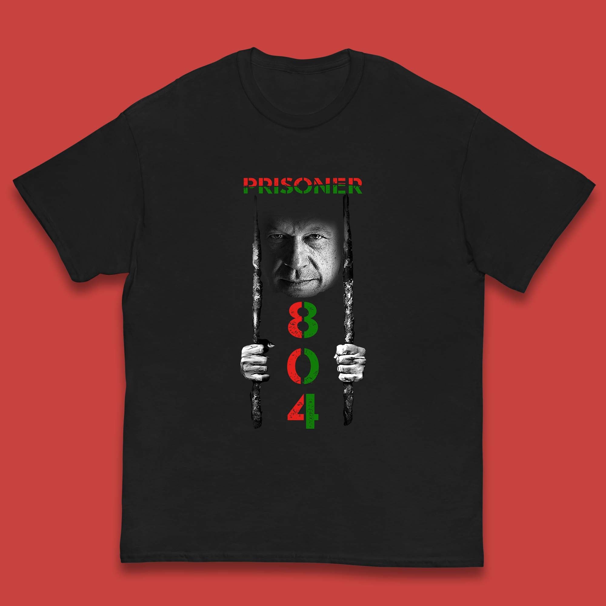Prisoner No 804 Release Imran Khan Pride Of Nation Stand With Imran Khan Pakistan Behind You Skipper Kids T Shirt 150