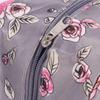 Lunch Bag Carry Holders Containers Rose Pattern Picnic Organizer Container Worker Student Food Storage Bags Carrying Pouches
